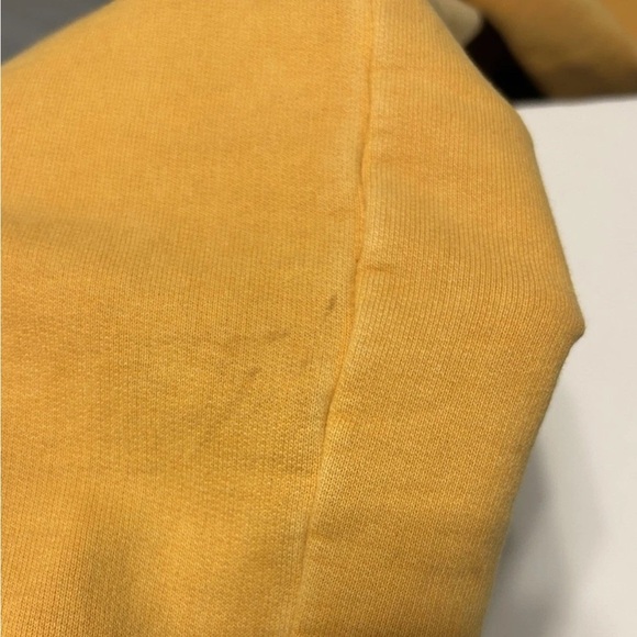Kith Mustard Yellow Track Pants - Picture 10 of 10
